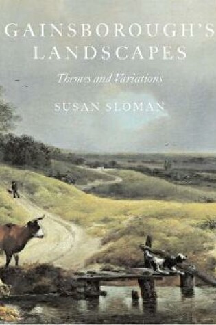 Cover of Gainsborough's Landscapes