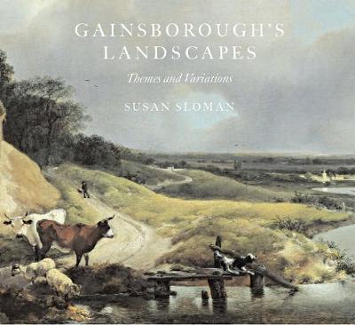 Book cover for Gainsborough's Landscapes