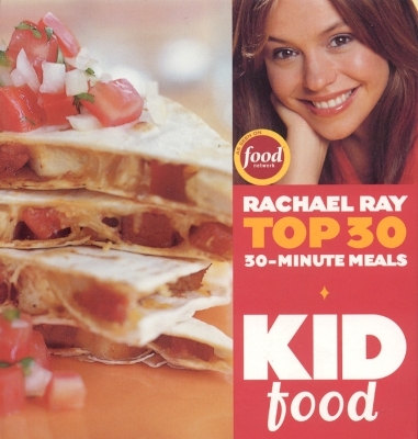 Book cover for Kid Food