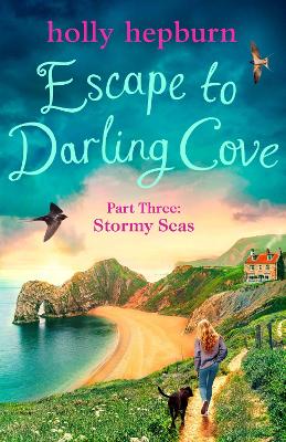 Book cover for Escape to Darling Cove Part Three