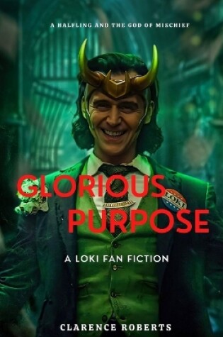 Cover of Glorious Purpose