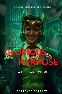 Book cover for Glorious Purpose