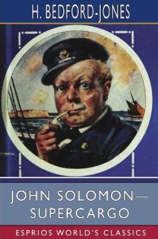 Cover of John Solomon-Supercargo (Esprios Classics)