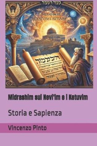 Cover of Midrashim sui Nevi'im e i Ketuvim