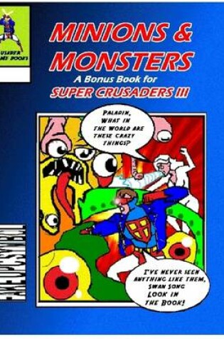 Cover of Minions & Monsters