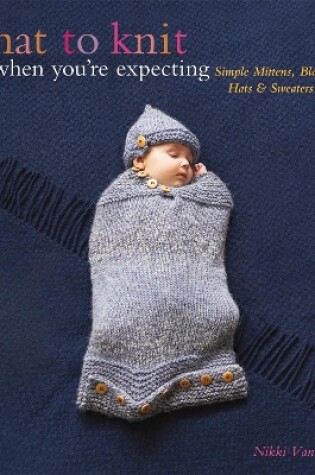 Cover of What to Knit When You're Expecting