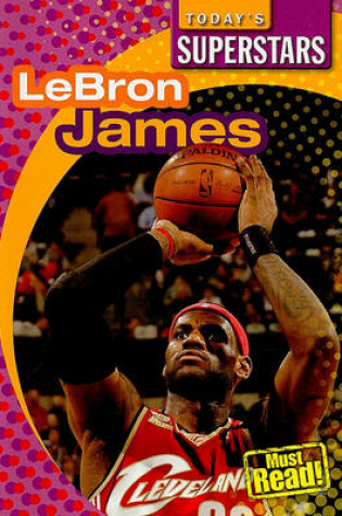 Cover of LeBron James