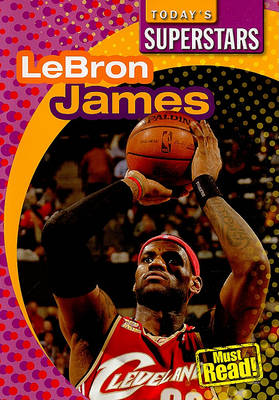 Cover of LeBron James