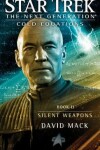 Book cover for Silent Weapons