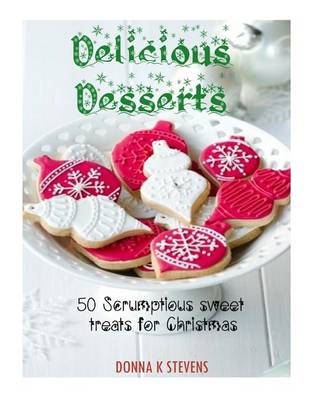 Book cover for Delicious Desserts