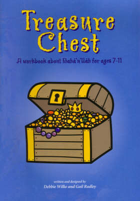 Book cover for Treasure Chest