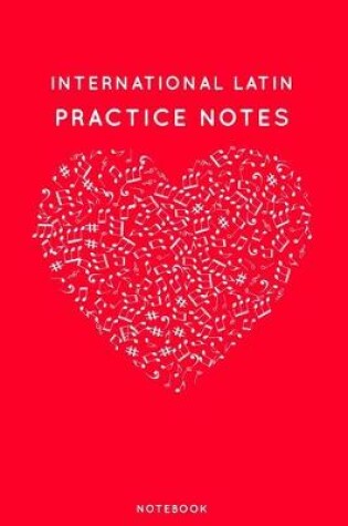 Cover of International Latin Practice Notes