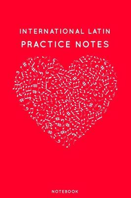 Book cover for International Latin Practice Notes