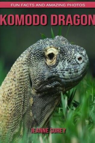 Cover of Komodo dragon