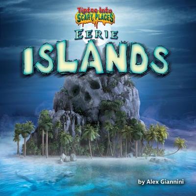 Book cover for Eerie Islands
