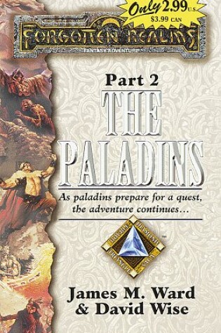 Cover of The Paladins