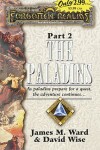 Book cover for The Paladins