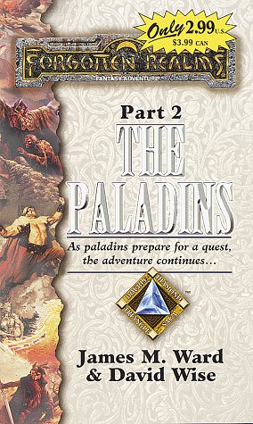 Cover of The Paladins