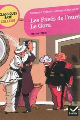 Cover of Les paves de l'ours/Le Gora