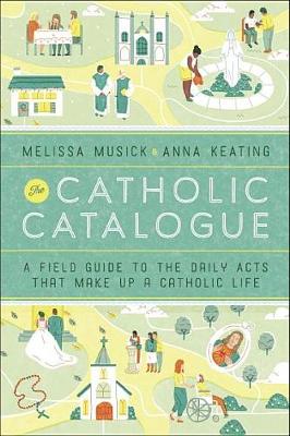 Book cover for The Catholic Catalogue