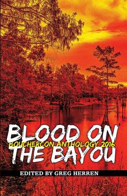 Book cover for Blood on the Bayou