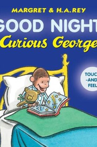 Cover of Good Night, Curious George
