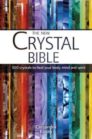 Cover of New Crystal Bible