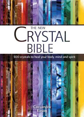 Book cover for New Crystal Bible