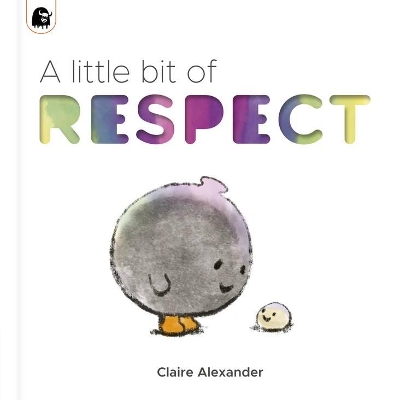 Book cover for A Little Bit of Respect