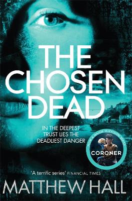 Book cover for The Chosen Dead