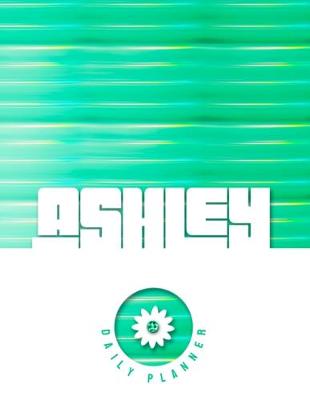 Book cover for Ashley Daily Planner