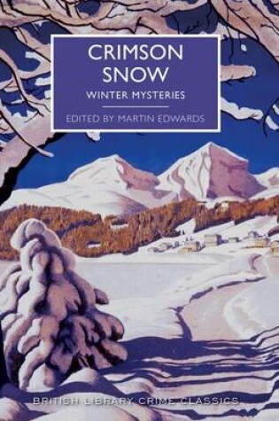 Cover of Crimson Snow