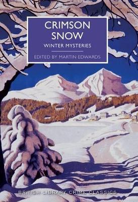 Book cover for Crimson Snow