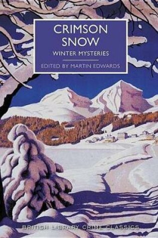 Cover of Crimson Snow