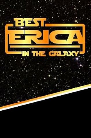 Cover of Best Erica in the Galaxy