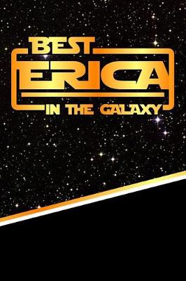 Book cover for Best Erica in the Galaxy