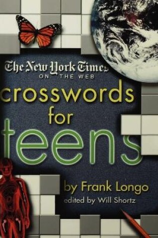 Cover of The New York Times on the Web Crosswords for Teens