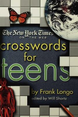 Cover of The New York Times on the Web Crosswords for Teens