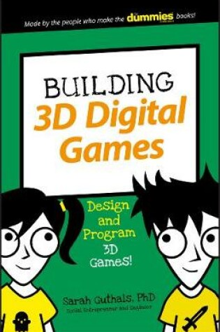 Cover of Building 3D Digital Games