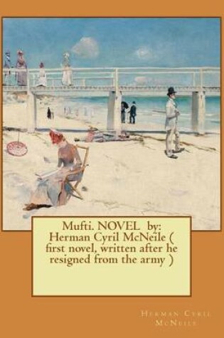 Cover of Mufti. NOVEL by
