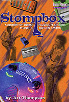 Book cover for The Stompbox