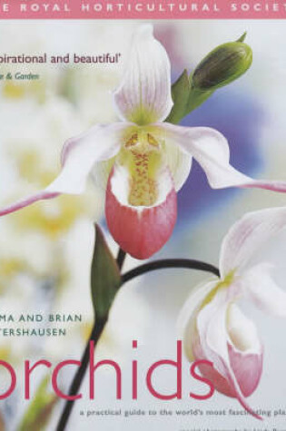 Cover of RHS Orchids