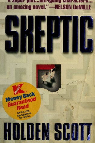 Cover of Skeptic