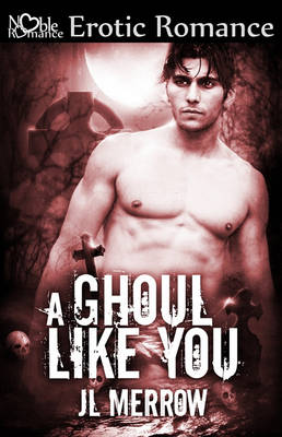 Book cover for A Ghoul Like You