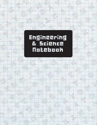 Book cover for Engineering & Science Notebook