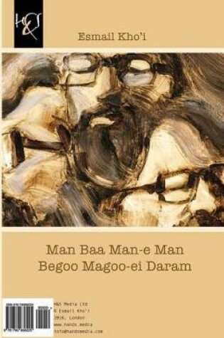 Cover of Man Baa Man-E Man Begoo Magoo-Ei Daram