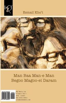 Book cover for Man Baa Man-E Man Begoo Magoo-Ei Daram