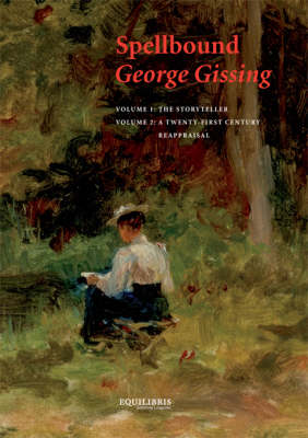 Book cover for Spellbound, George Gissing