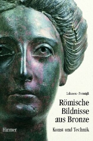 Cover of Roemische Bildnisse Aus Bronze