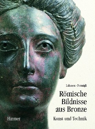 Book cover for Roemische Bildnisse Aus Bronze